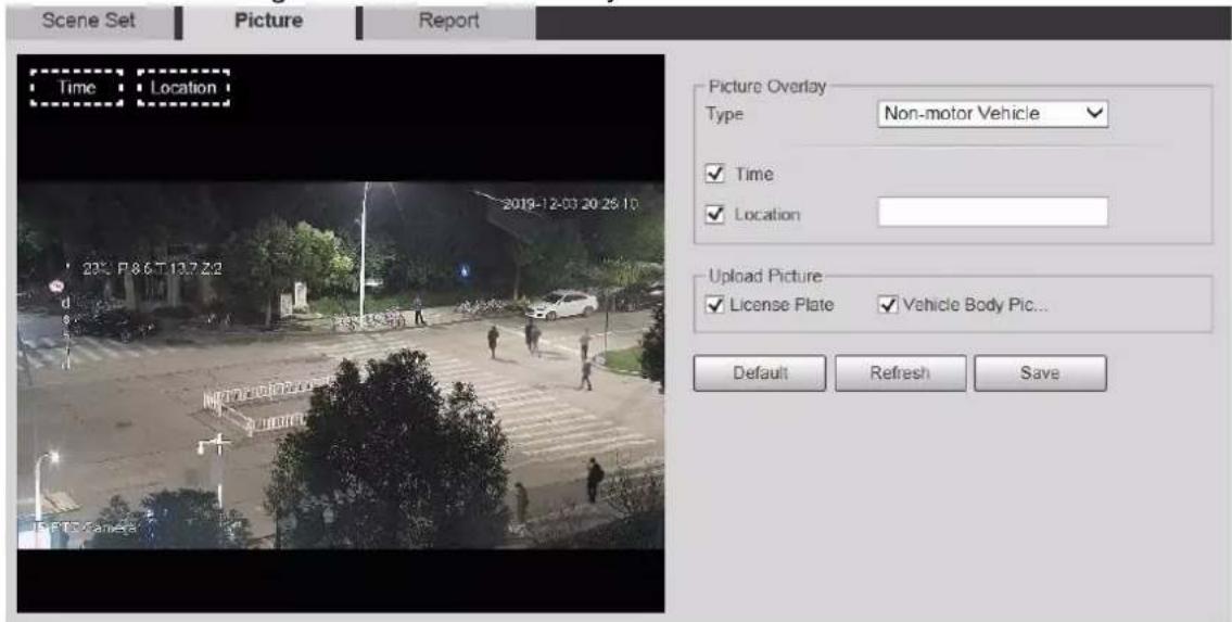 Dahua Technology PTZ85260-HNF-WA-FL - Picture Overlay - 2