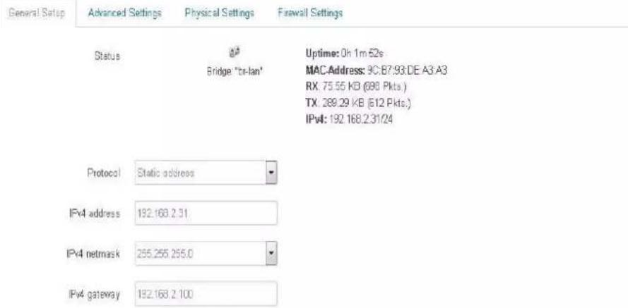 Dahua Technology PFM888-AC - Common Configuration - 1