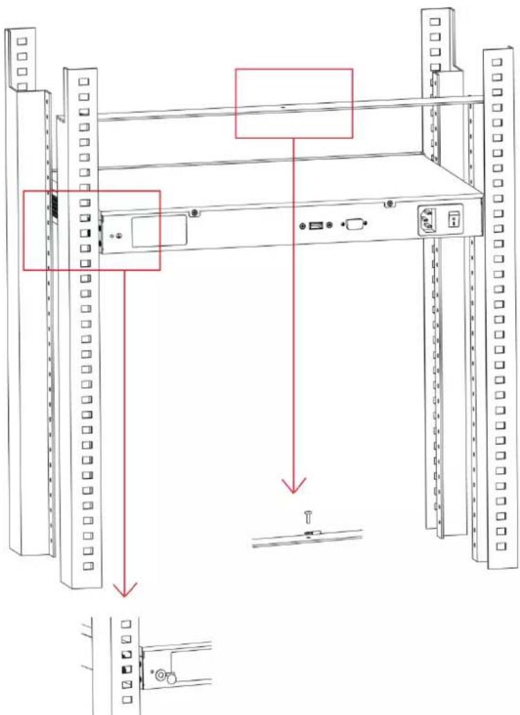 Dahua Technology PFM888-AC - Grounding of Frame Device - 1