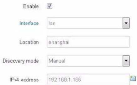 Dahua Technology PFM888-AC - CAPWAP Settings - 1