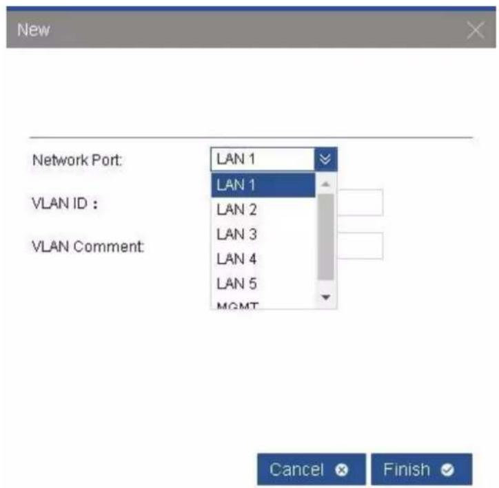 Dahua Technology PFM888-AC - Network Security Settings - 2