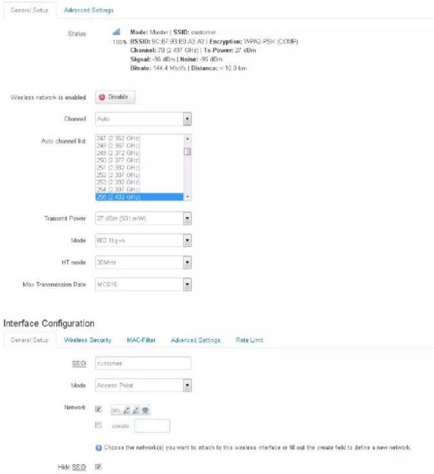 Dahua Technology PFM888-AC - Access Point Device Goes Online - 1