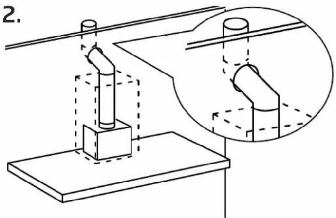 Schweigen WINU-9B - Ducting Advice - 2