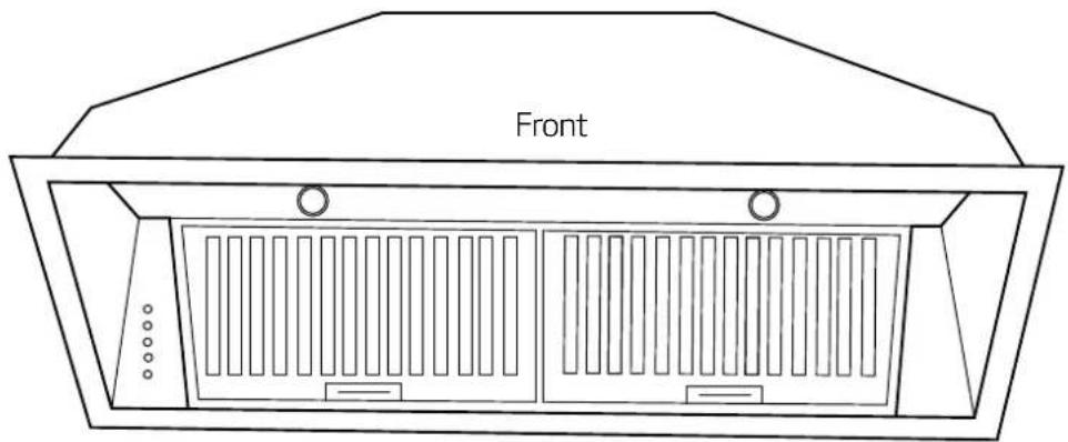 Schweigen WINU-9B - Dimensions - 1