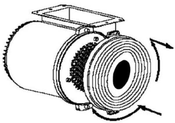 Schweigen WINU-9B - Adding Carbon Filters (optional) - 1