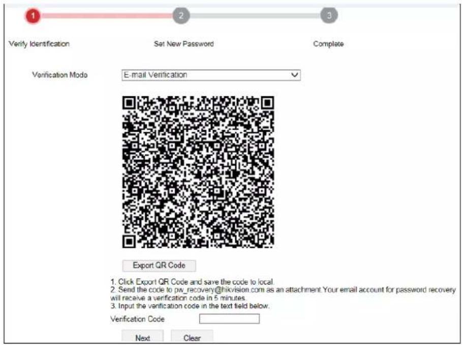 Hikvision DS-2CD3T47G1-LS - Note: - 1