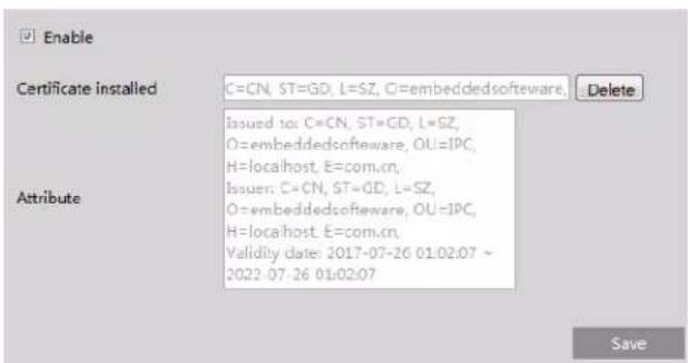Speco Technologies O4BLP2M - HTTPS - 1
