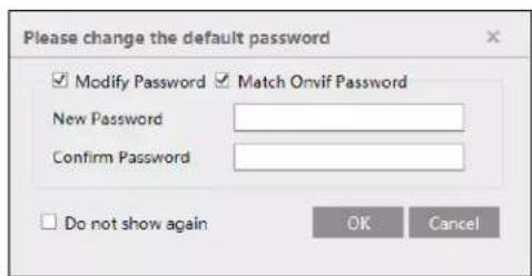 Speco Technologies O4BLP2M - Web Access and Login - 4