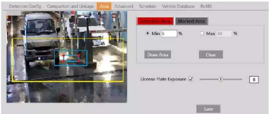 Speco Technologies O4BLP2M - Automatic Number Plate Recognition (ANPR) Settings - 2