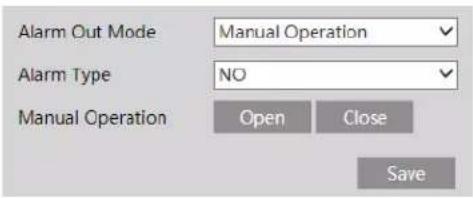 Speco Technologies O4BLP2M - Alarm Out - 2