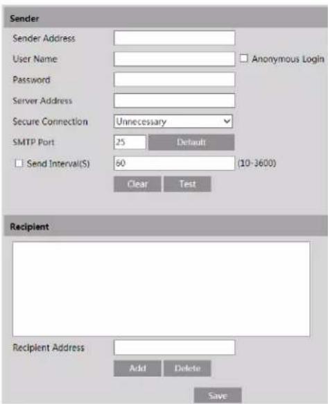 Speco Technologies O4BLP2M - Email - 1