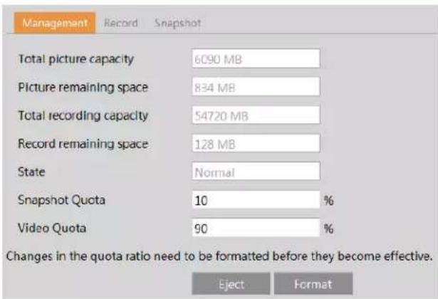 Speco Technologies O4BLP2M - Storage - 1