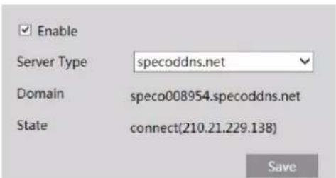 Speco Technologies O4BLP2M - DDNS - 2