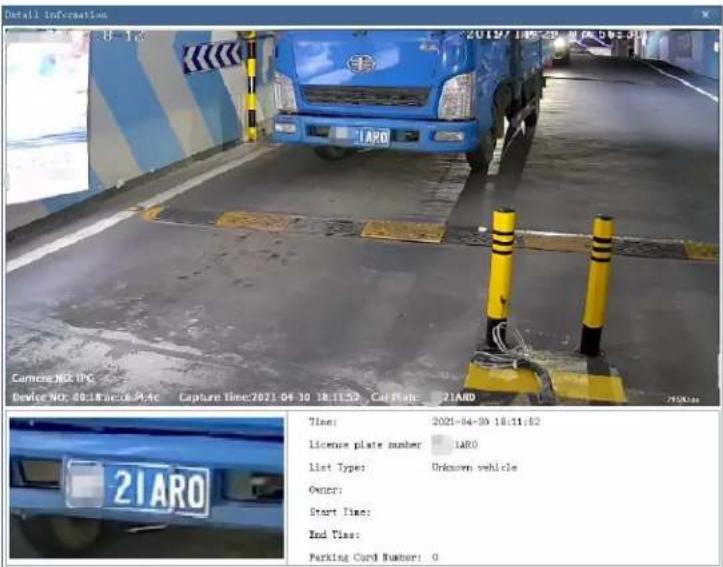 Speco Technologies O4BLP2M - - Search vehicles - 4