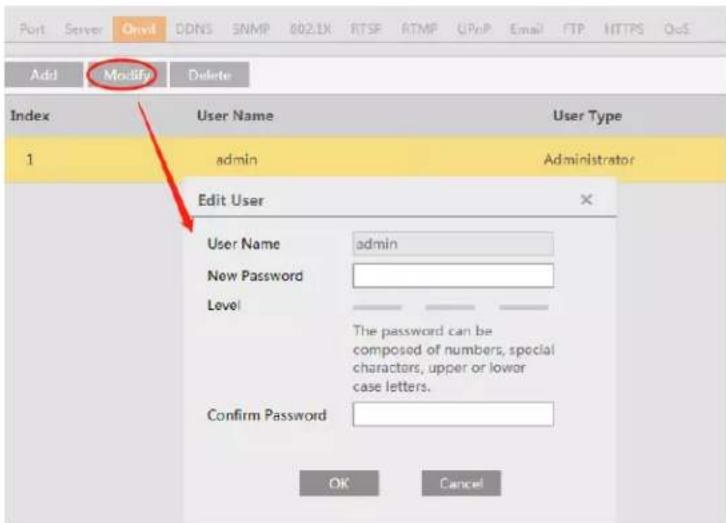 Speco Technologies O4BLP2M - Web Access and Login - 5