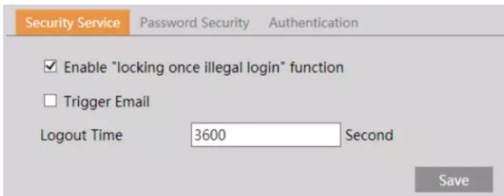 Speco Technologies O4BLP2M - Security Management - 1