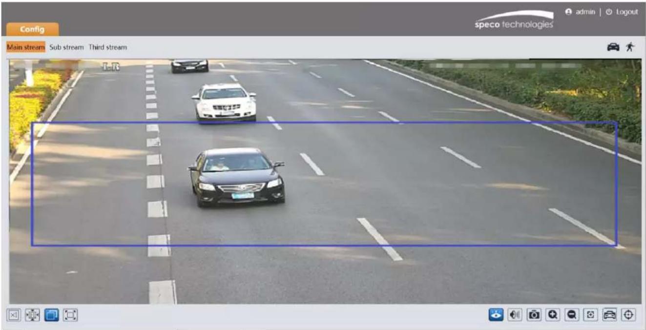 Speco Technologies O4BLP2M - Live View - 1