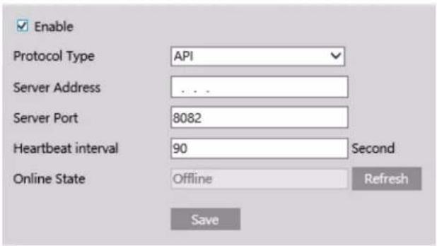 Speco Technologies O4BLP2M - HTTP POST - 1