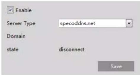 Speco Technologies O4FT2W - DDNS - 1
