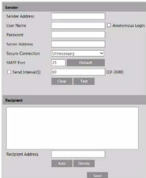 Speco Technologies O4FT2W - Email - 1