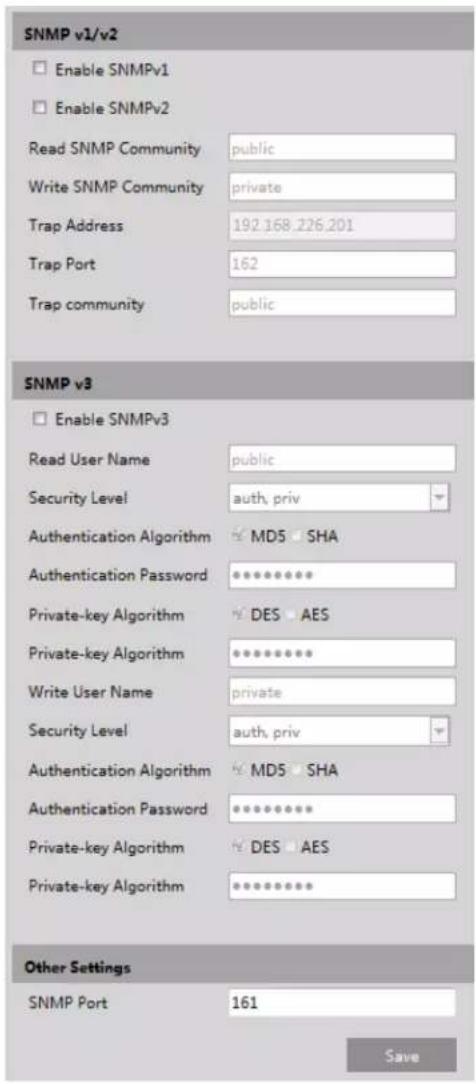 Speco Technologies O4FT2W - SNMP - 1