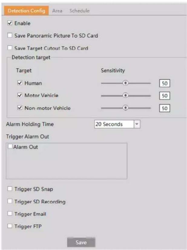 Speco Technologies O4FT2W - Intrusion - 1
