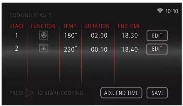 Caple C2601BS - REVIEW AND CANCEL COOKING - 3