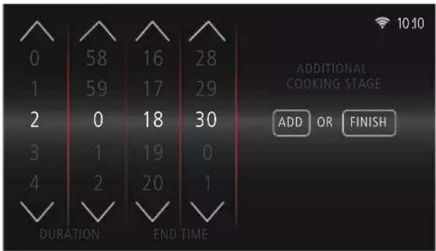Caple C2601BS - MULTI-STAGE COOKING - 2