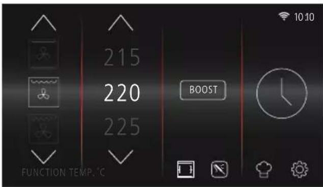 Caple C2601BS - MULTI-STAGE COOKING - 3