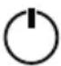 Caple C2601BS - POWER BUTTON: - 1