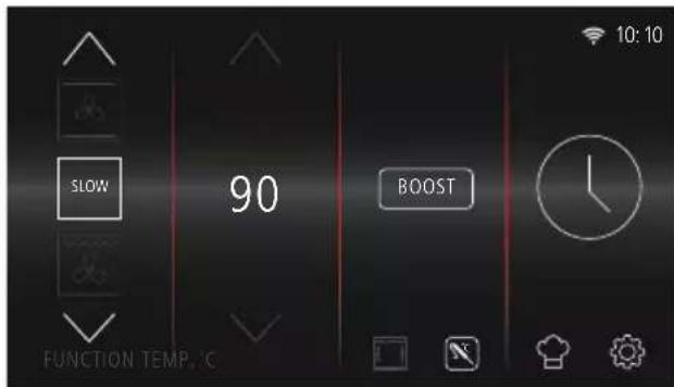 Caple C2601BS - SLOW - 2