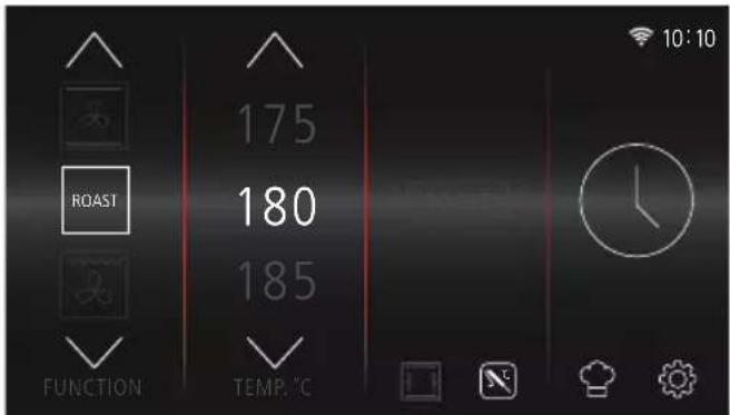 Caple C2601BS - ROAST - 1