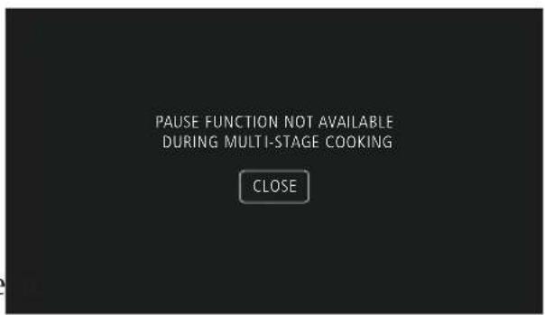 Caple C2601BS - NOTE: - 2