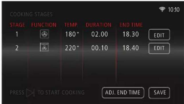 Caple C2601BS - EDITING STAGES BEFORE COOKING - 1