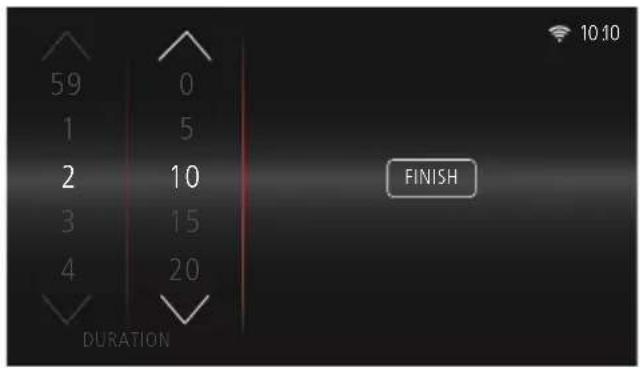 Caple C2601BS - NOTE: - 1