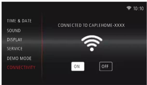 Caple C2601BS - NOTE: - 3