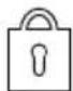 Caple C2601BS - CHILD SAFETY LOCK - 2