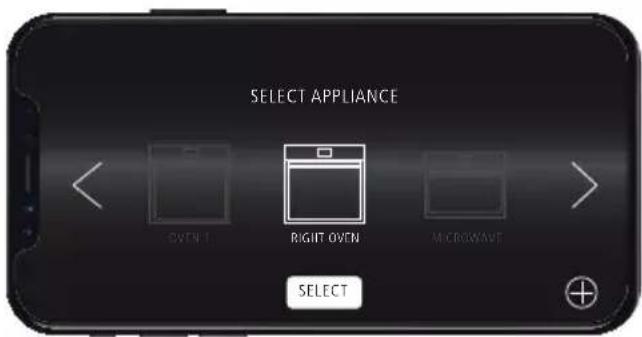 Caple C2601BS - TO RENAME AN APPLIANCE - 2