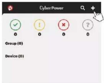 CyberPower Group (0) Device (0)