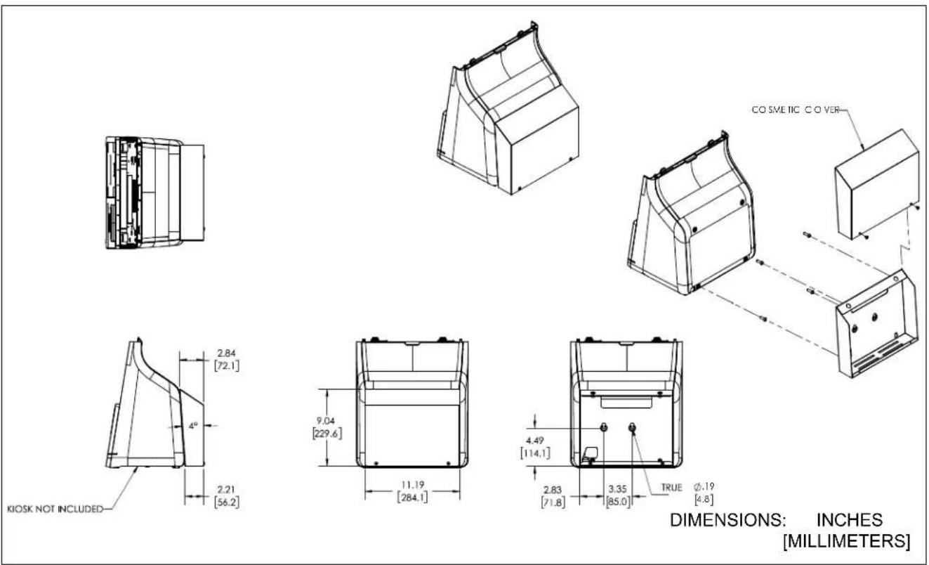 Chief SKM24ASC - --SAVE THESE INSTRUCTIONS-- - 1