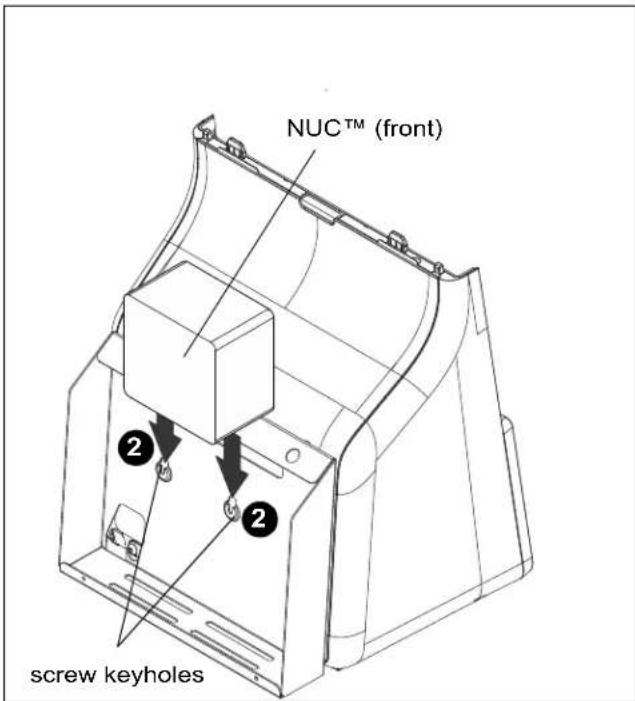 Chief SKM24ASC - Device Storage - 2
