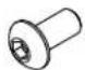 Chief SKM24ASC - 10-24 x 3/8" - 1