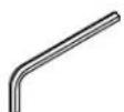 Chief SKM24ASC - 10-24 x 3/8" - 3
