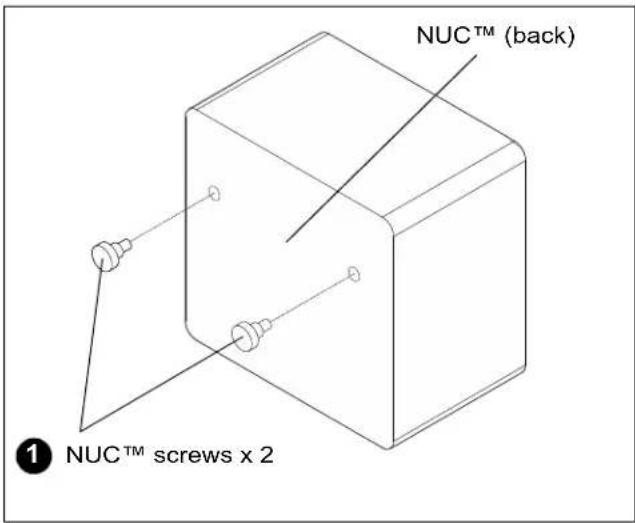 Chief SKM24ASC - Device Storage - 1