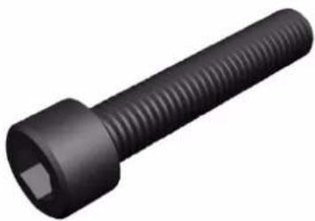 Hikvision DS-D4448RO-CB - For Rear Installation Method: - 3