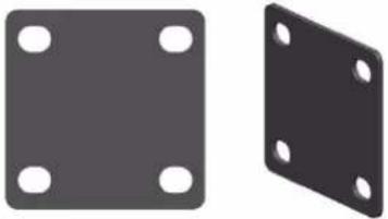 Hikvision DS-D4448RO-CB - For Rear Installation Method: - 2
