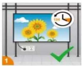 Hikvision DS-D4429RO-CB - Other Important Tips for Moisture Protection - 1