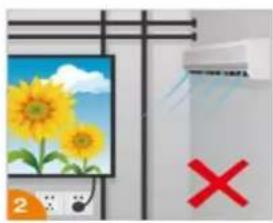 Hikvision DS-D4429RO-CB - Other Important Tips for Moisture Protection - 2