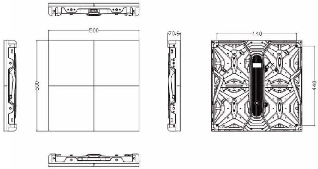Hikvision DS-D4429RO-CB - Product Features - 1