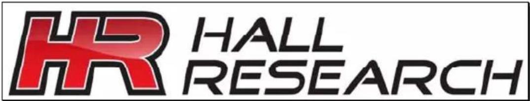Hall Research UV1-S-16X - Temperature - 1